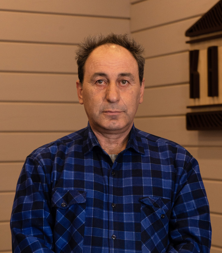 Юрий Кондрашов