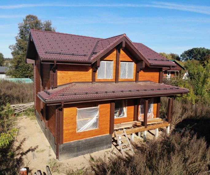 Баня в Подмосковье