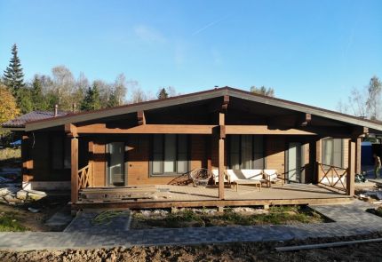 Дачный комплекс в Московской области, 6