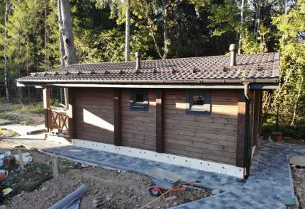 Дачный комплекс в Московской области, 8