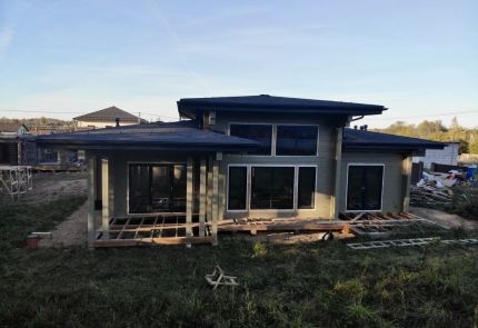 Частный дом в Подмосковье, 4